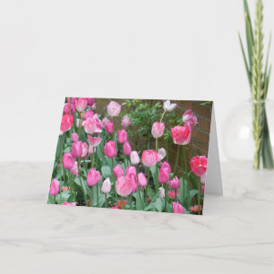 Denken an Sie! Karte