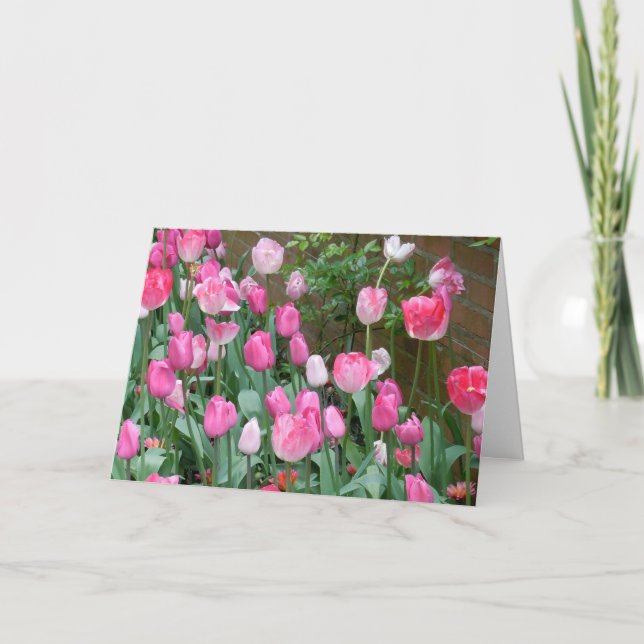 Denken an Sie! Karte (Vorderseite)