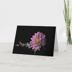 Denken an Sie… Karte