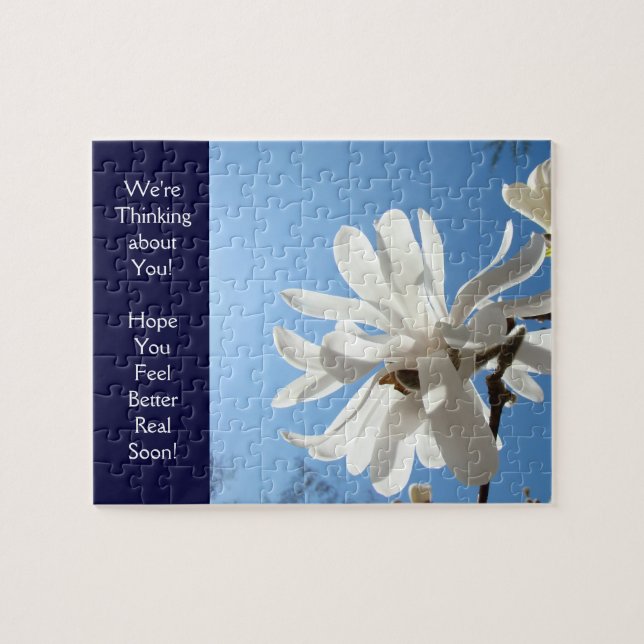 Denken an Sie! Puzzlespiel erhalten bald besser Puzzle (Horizontal)