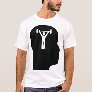 Denken an Übung T-Shirt