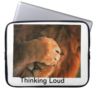 Denken Loud Electronics Bag Laptopschutzhülle