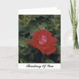 Denken - maßgeschneidert karte