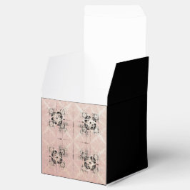Denken Pastel Drehungen Geschenkboxen Geschenkschachtel