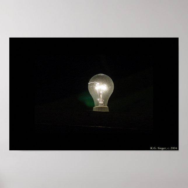 Denken Poster (Vorne)