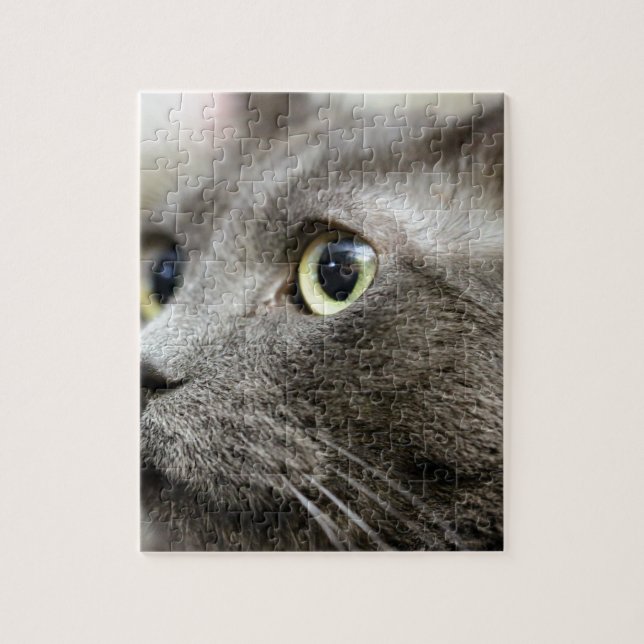 Denken Puzzle (Vertikal)