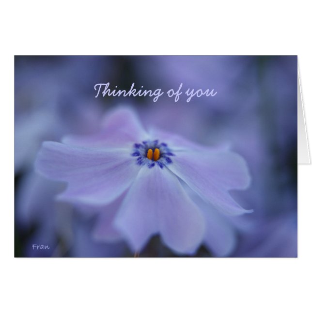 Denken Sie (Vorderseite (Horizontal))