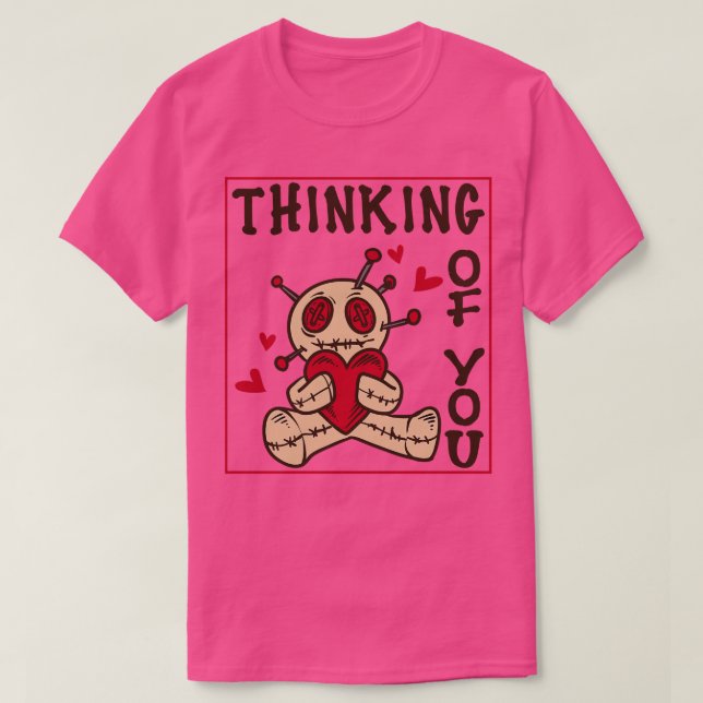 Denken Sie 1 T-Shirt (Design vorne)