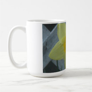 Denken Sie an den Frühling! Kaffeetasse