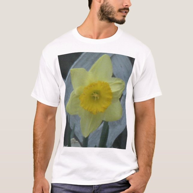 Denken Sie an den Frühling! T-Shirt (Vorderseite)