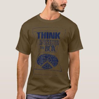 Denken Sie an die Bo Pizza Lover Teepizza 32035485 T-Shirt
