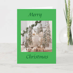 DENKEN SIE AN DIESE WEIHNACHTEN