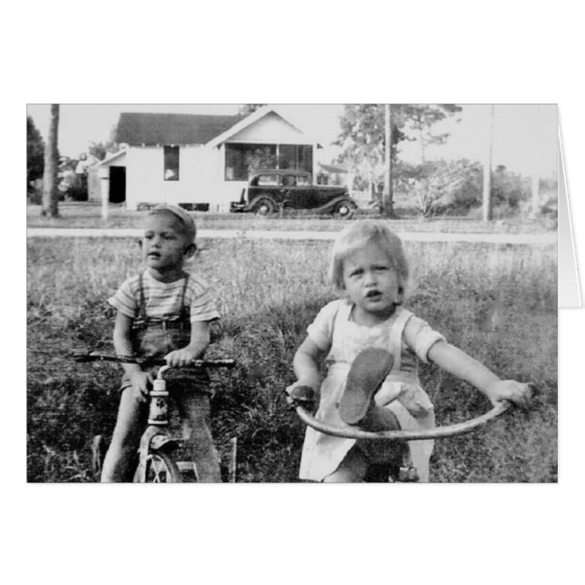 Denken Sie an drei (Vorderseite (Horizontal))