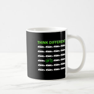 Denken Sie an einen anderen Schutz der Umwelt für  Kaffeetasse