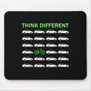 Denken Sie an einen anderen Schutz der Umwelt für  Mousepad