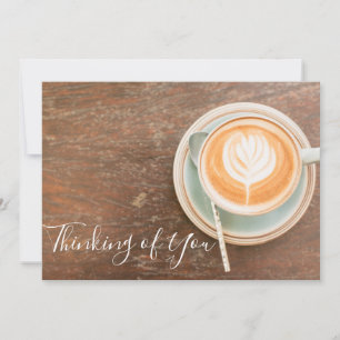 Denken Sie an Ihr Foto Mitteilungskarte