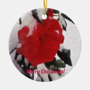 Denken Sie an Ihr Ornament