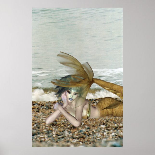 Denken Sie an Ihr Poster (Vorne)