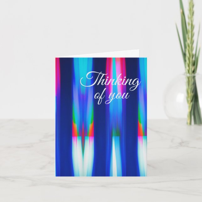 Denken Sie an Ihre geklappte Karte von Jo Images (Vorderseite)