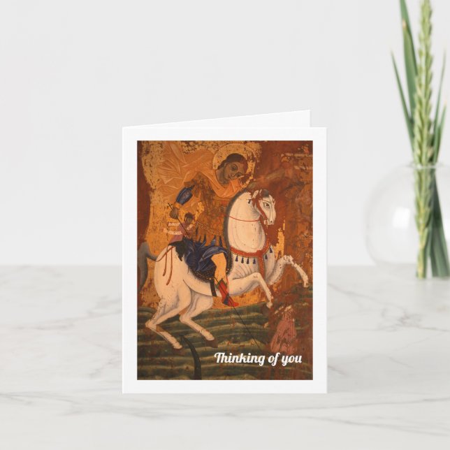 Denken Sie an Ihre Karte (Vorderseite)