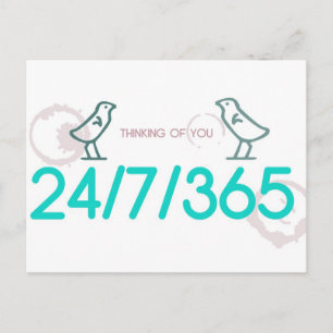 Denken Sie an Ihre Karte