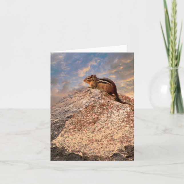 Denken Sie an Ihre Karte (Vorderseite)