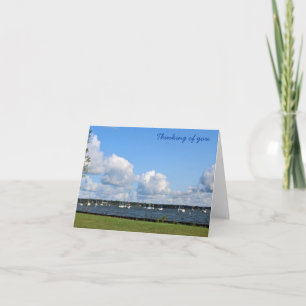 Denken Sie an Ihre Karte - Muskegon, MI