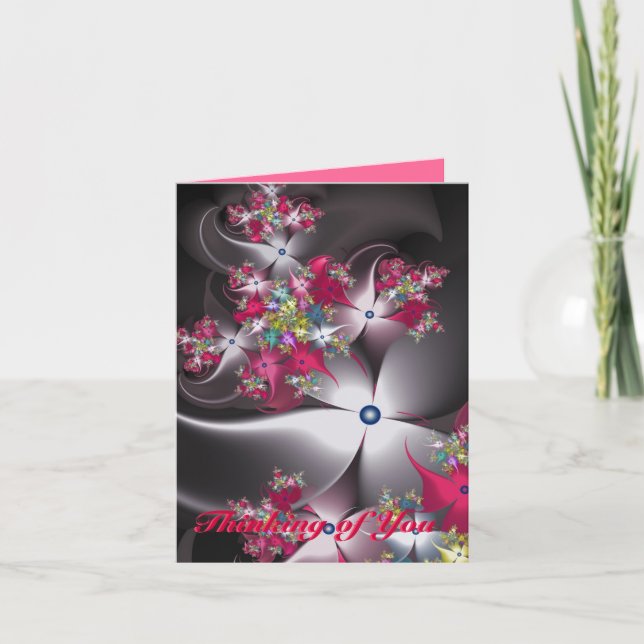 Denken Sie an Ihre Mitteilungskarten (Vorderseite)