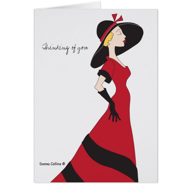 Denken Sie an Ihre Note Card (Vorne)