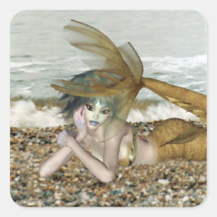 Denken Sie an Ihren Aufkleber