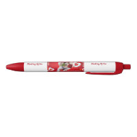Denken Sie an Ihren Pen