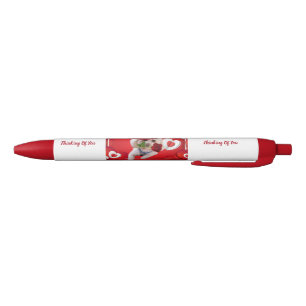 Denken Sie an Ihren Pen Kugelschreiber