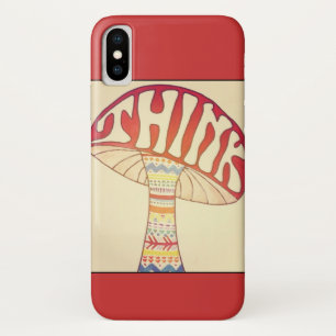 Denken Sie an Megaflora Design Case-Mate iPhone Hülle