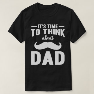 Denken Sie an Papa T-Shirt