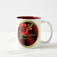 Denken Sie an Poppy