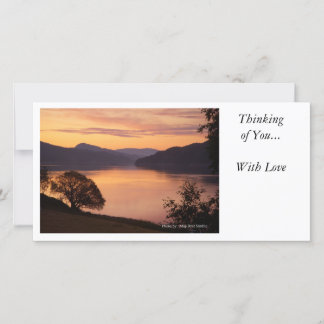 Denken Sie an Sie...