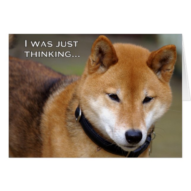 Denken Sie an Sie (Vorderseite (Horizontal))