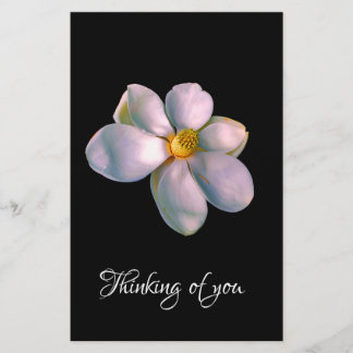 Denken Sie an Sie Briefpapier