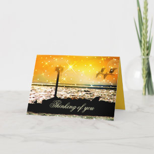 Denken Sie an Sie_ Karte