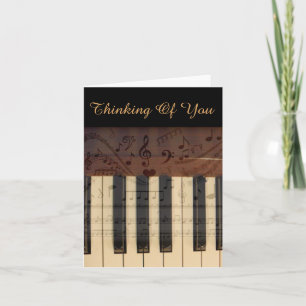 Denken Sie an Sie_ Karte