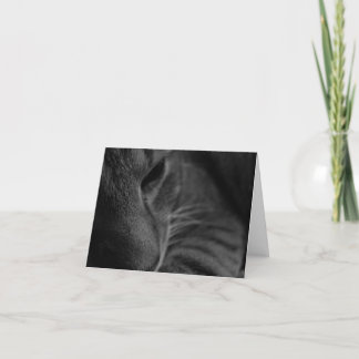 "Denken Sie an Sie..." Karte