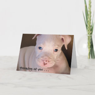 Denken Sie an Sie. . . Karte