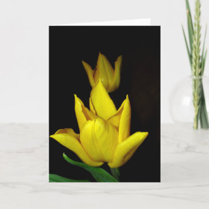 Denken Sie an Sie! Karte