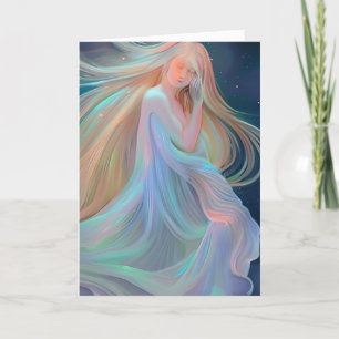 Denken Sie an Sie, mein Freund Karte