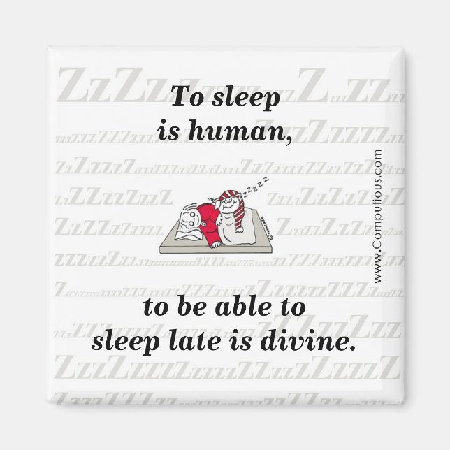 "Denken Sie an Sie" oder Freundschaft Magnet (Vorne)