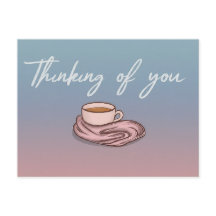 "Denken Sie an Sie und senden Sie warme Schläger"