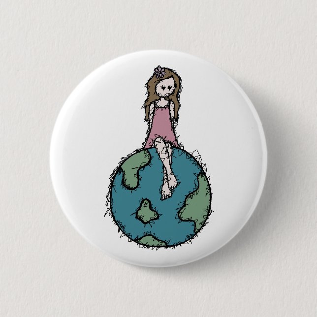 Denken Sie Änderung Button (Vorderseite)