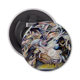 Denken Sie außerhalb der Box, Singapur Flaschenöffner