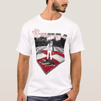denken Sie b4 T-Shirt