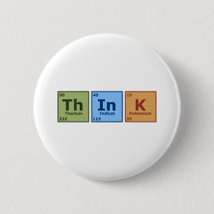 Denken Sie Button